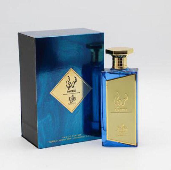 عطر وطنيه IAZULI لزولي 100 مل