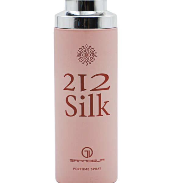 اسبري عرق جرانديور ( ماركات )  200 مل SILK 212