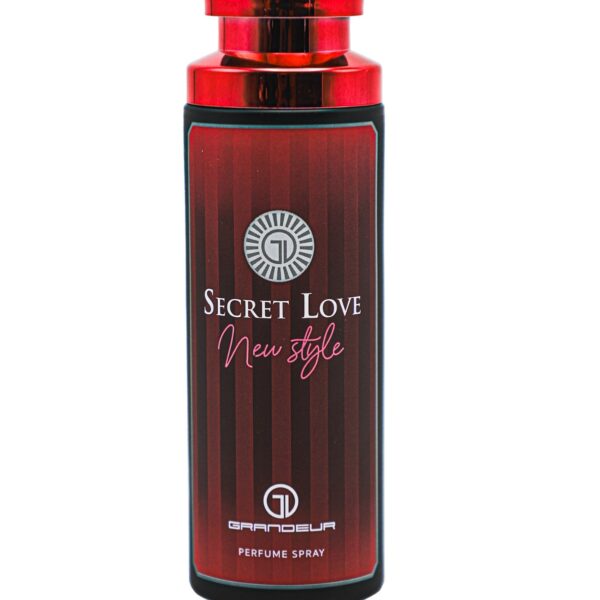 اسبري عرق جرانديور  ( ماركات ) 200 مل -  SECRET LOVE