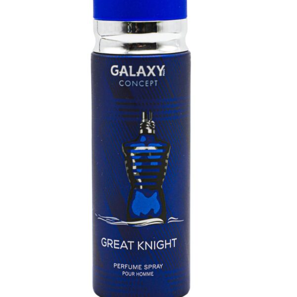 اسبري عرق بلس كونسبيت  ( ماركات )    GREAT KNIGHTمل 200