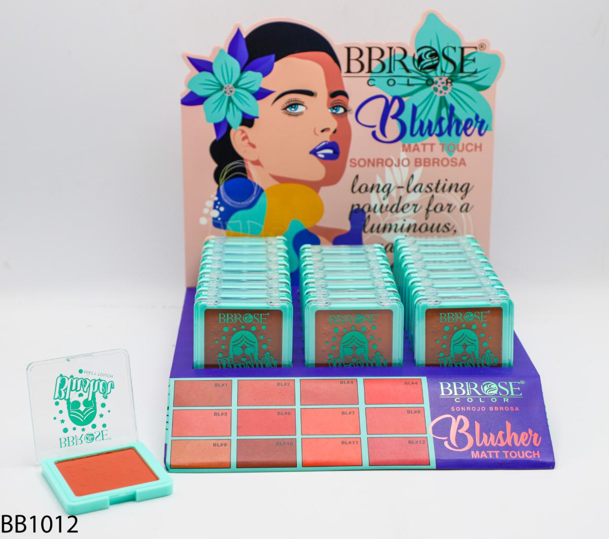 BB1012 بلشر BBROSE ببي روز رقم BL965-B - الصورة 1