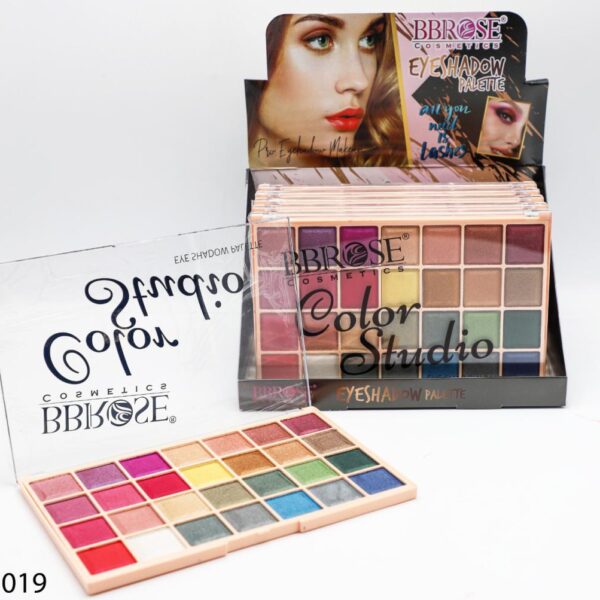اي شدو بلمعة  BBROSE  ببي روز  28 لون    ES915