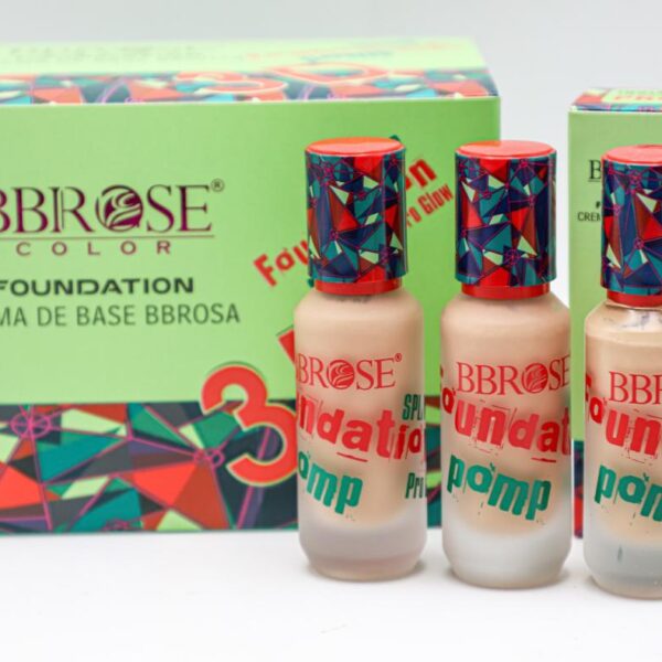 كريم اساس  BBROSE  ببي روز   40 مل     FL106