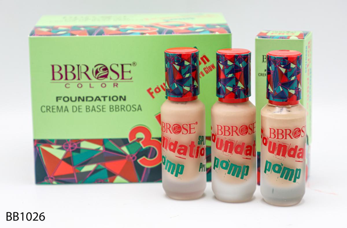 BB1026 كريم اساس BBROSE ببي روز 40 مل FL106 - الصورة 1