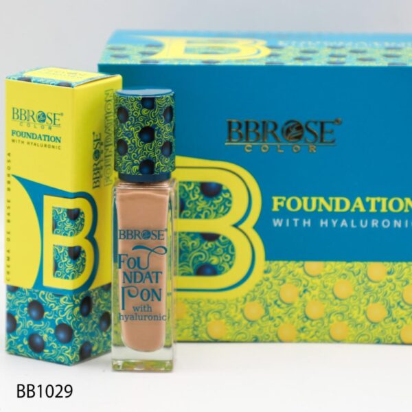 كريم اساس   BBROSE  ببي روز   35 مل     FL104