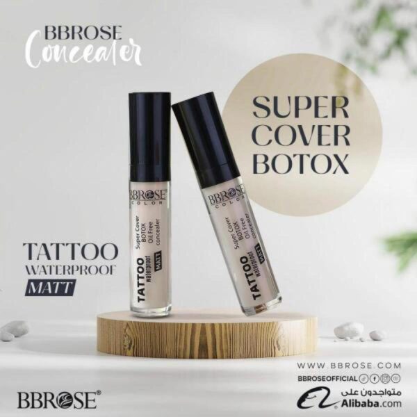 كونسيلر   BBROSE  ببي روز   8 مل    ZYG903