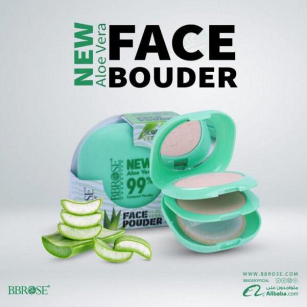 بودرة وجه  BBROSE  ببي روز  18 غم    FB908