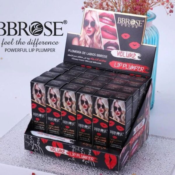 مضخم شفاه   BBROSE  ببي روز  10مل    LG005