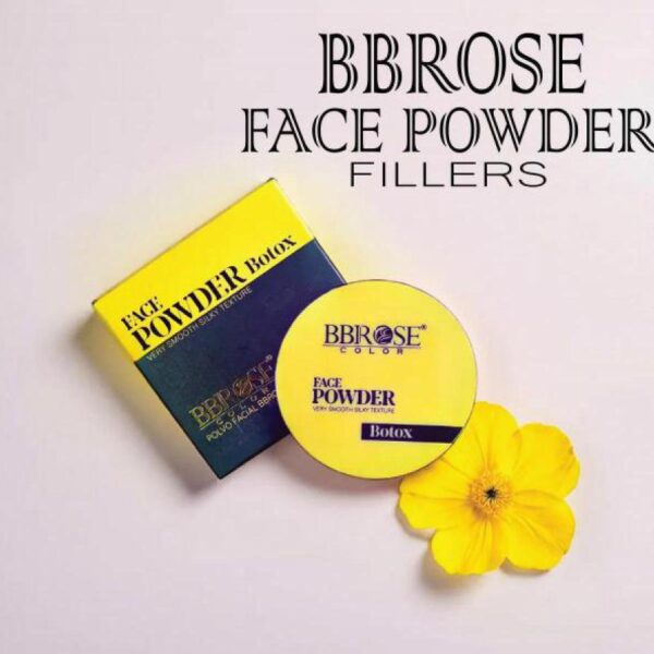 بودرة وجه  BBROSE  ببي روز  9 غم    FB966-C