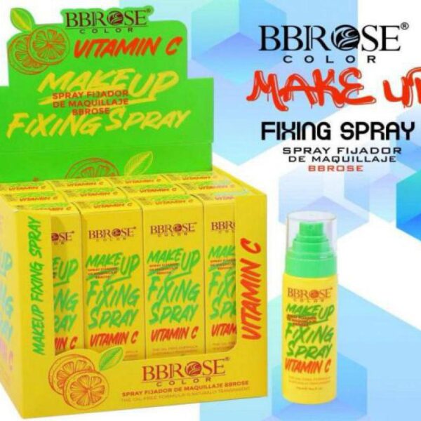 مثبت مكياج  BBROSE  ببي روز  110 مل    DZC-01