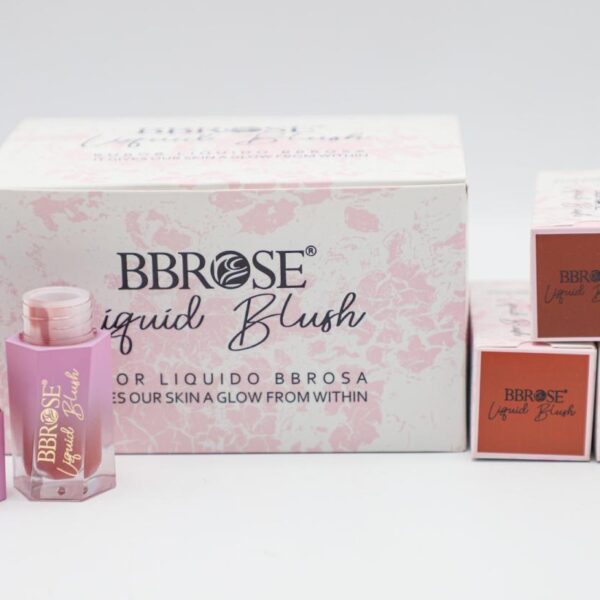 مورد خدود BBROSE ببي روز 6.5مل رقم  BL015