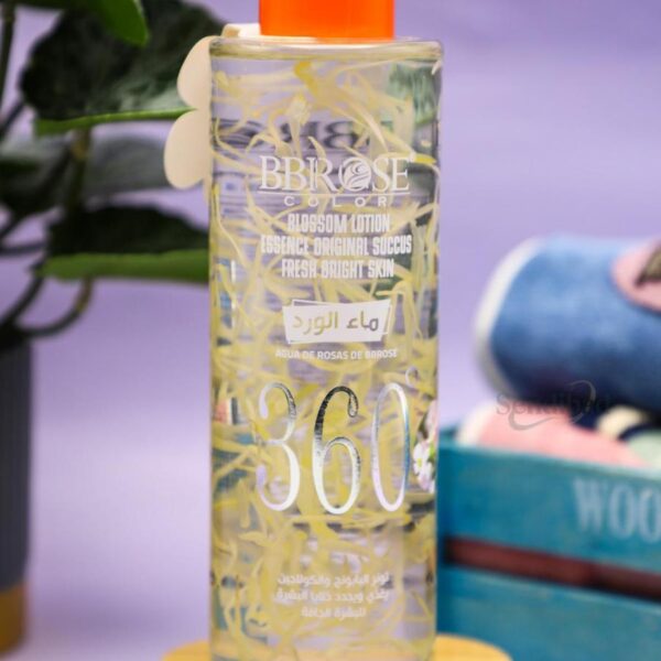 ماء الورد BBROSE ببي روز بالبابونج والكولاجين 250 مل TC004