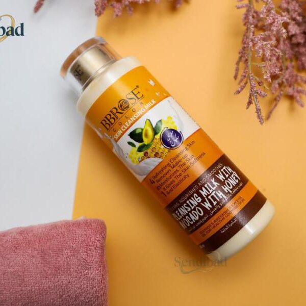 مزيل مكياج BBROSE ببي روز بالافوكادو والعسل 300 مل MI104