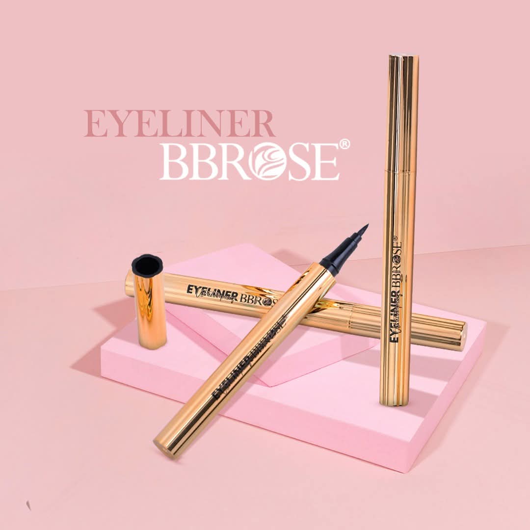 BB1086 قلم ايلاينر BBROSE ببي روز كحل سائل رقم EL917 - الصورة 1