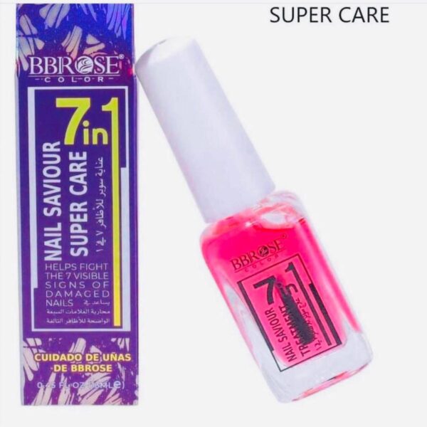 مقوي اظافر BBROSE ببي روز 13 مل 2 IN 1