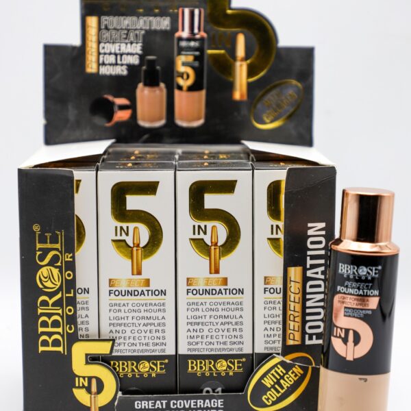 كريم أساس BBROSE ببي روز 30 مل FL033