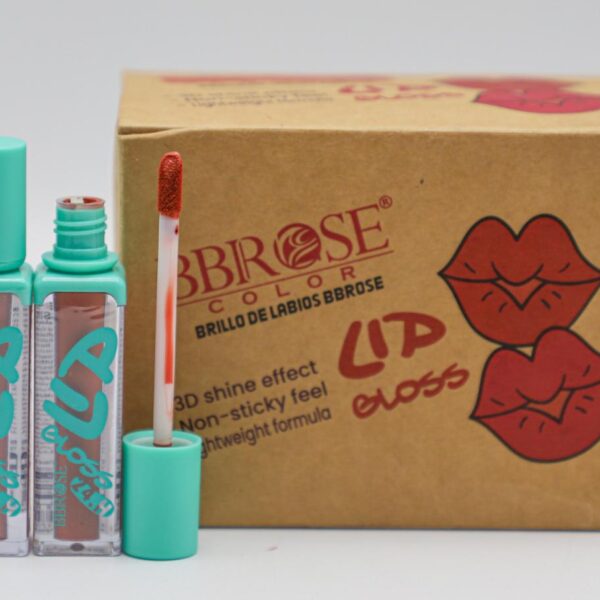 لاب جلوس LIP GLOSS BBROSE بيبي روز LG818