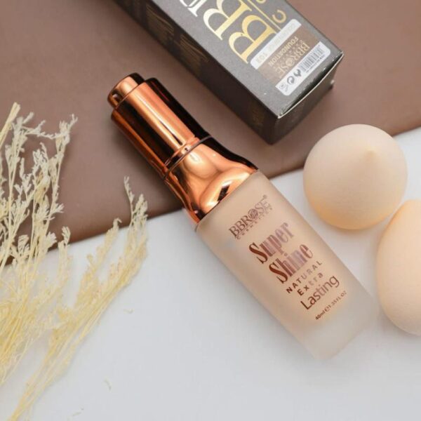 كريم اساس BBROSE ببي روز SUBER SHINE  40 مل ZYG901-02