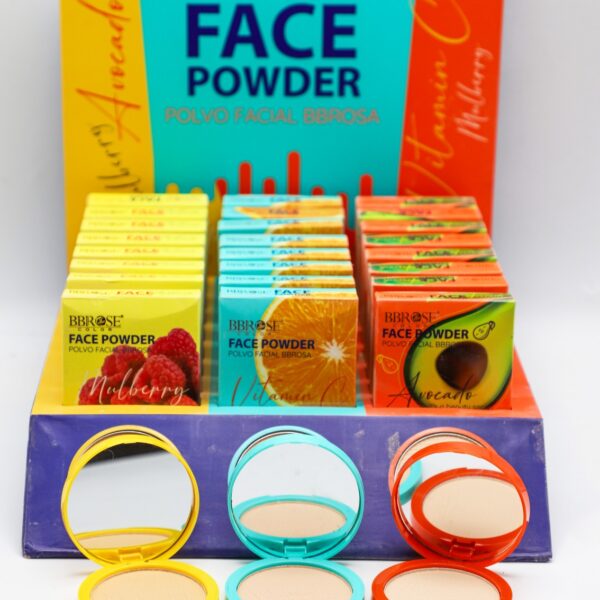 بودرة وجه  BBROSE  ببي روز  9 غم    FB966-A