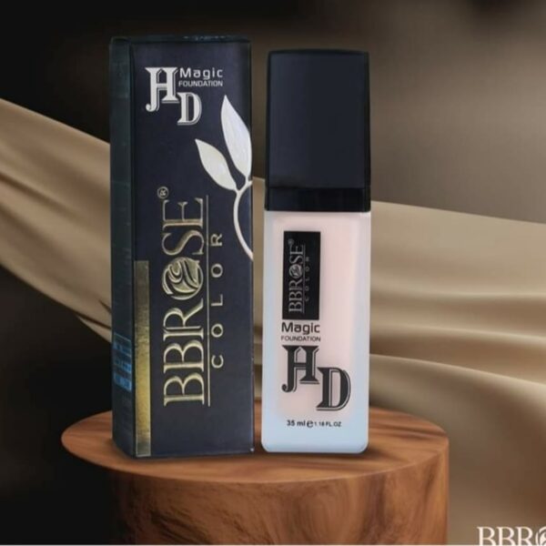 فاونديشن BBROSE بيبي روز 35 مل رقم FL032