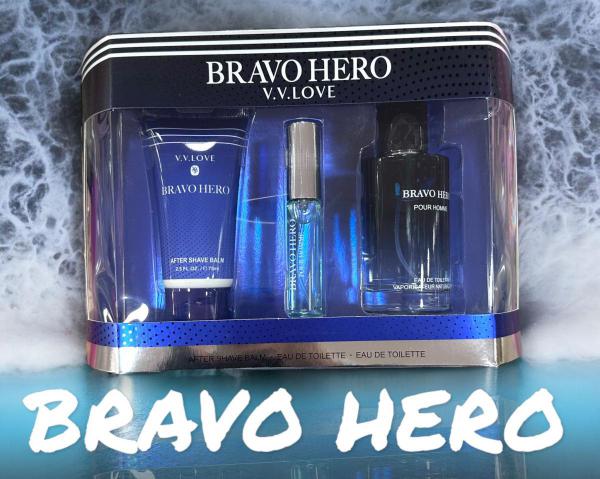 طقم عطور3 قطعVL7502