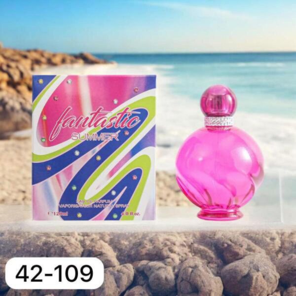عطر FANTASTIC فنتاستك  120 مل  ايتم VL8803-1رقم  42-109