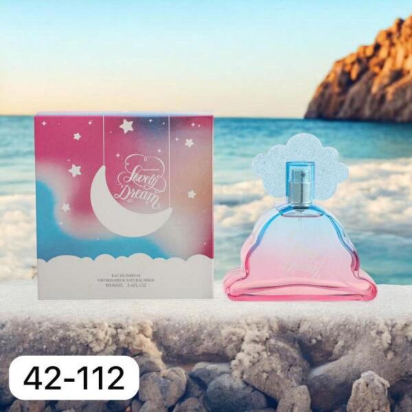 عطراطفال LOVELY  DREAM  لفلي دريم 100 مل VL8804-2