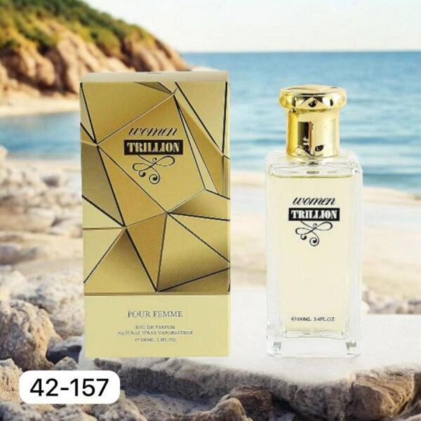 عطر TRILLION تريلون 100 مل رقم  42-157