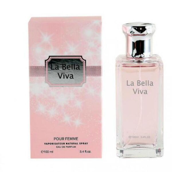 عطر LA BELLA VIVA  لا بيلا فيفا 100 مل رقم 42-160