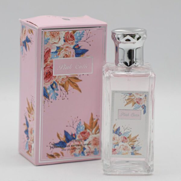 عطر PINK CUTIE بنك سويتي 100 مل رقم  42-163