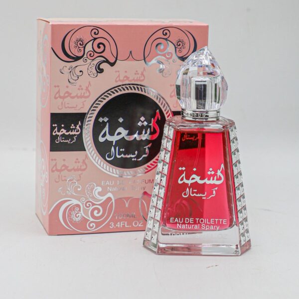 عطرعربي كشخة كريستال  100 مل ايتم 88702