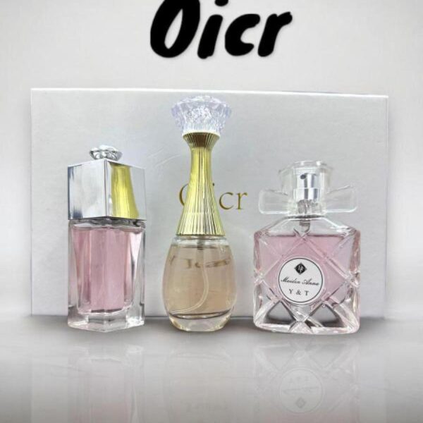 طقم عطور 3 قطع MAIDEN ANNA رقم YT-E0135 32-7