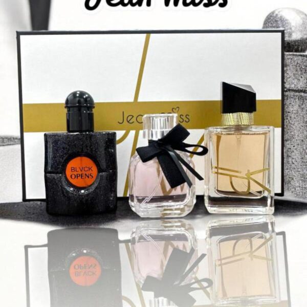 طقم عطور 3 قطع MAIDDEN ANNA مادين انا YT-E0170