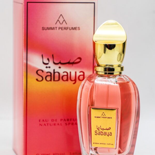 عطر عربي  SABAYA صبايا 100 مل(IT NO.6769) رقم 41-19