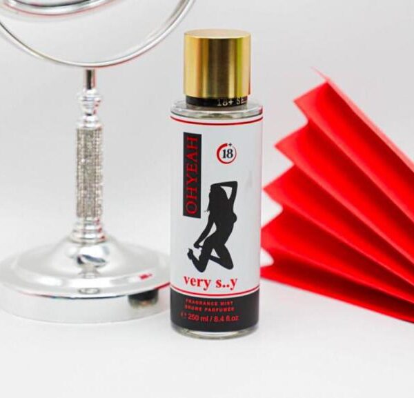 سبلاش  OHYEAH VERY SEXY تعبئة  250مل