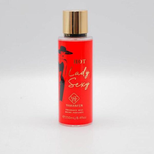 سبلاش فرموني  HOT LADY SEXY هوت ليدي سكسي 250 مل