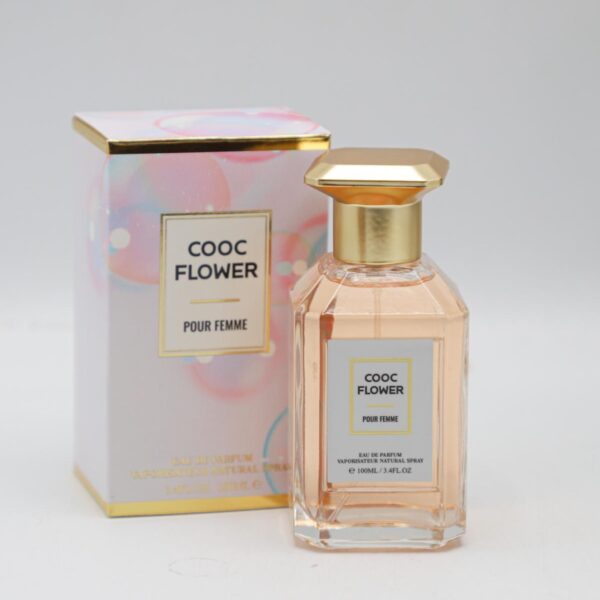 عطر ماركات COOC FLOWER  كوكو فلور 100 مل B0069-BD-11