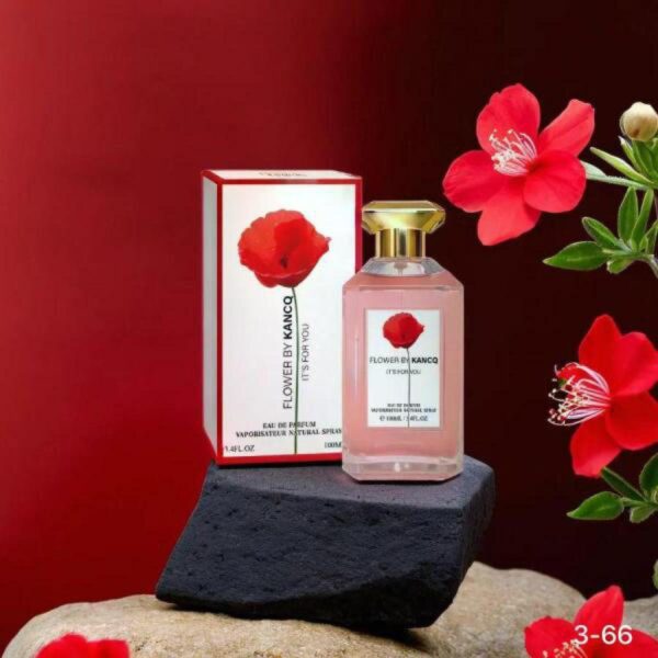 عطر ماركات 100مل FLOWER BY KANCQ