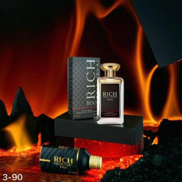 عطر ماركات 100مل RICH BOOS رقم 3-90