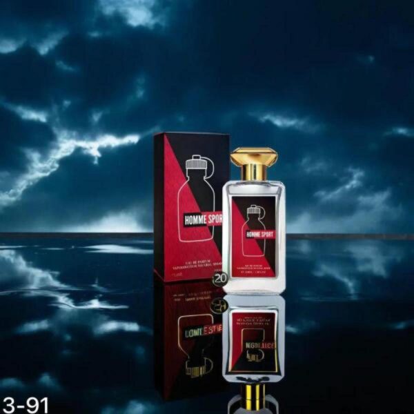 عطر ماركات 100مل HOME SPORT هوم سبورت 3-91