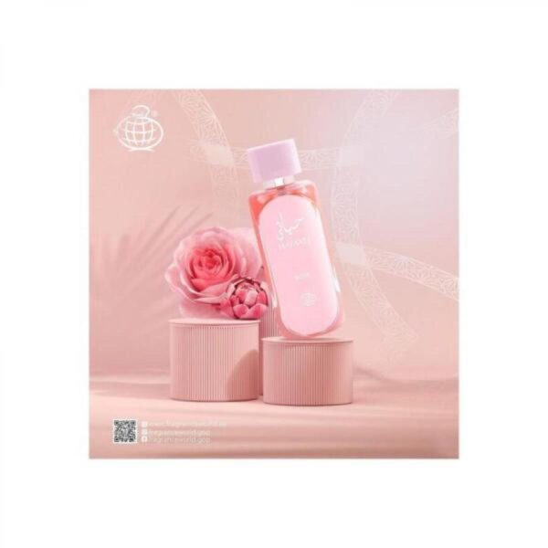 عطر عطر حياتي 100 مل   زهري - رقم 41-13