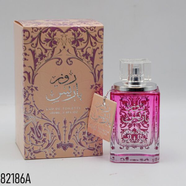 عطر عربي ROSE PARIS  روز باريس 100 مل ايتم 82186A
