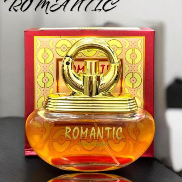 عطر تقليد ROMANTIC رومانتك 100 مل