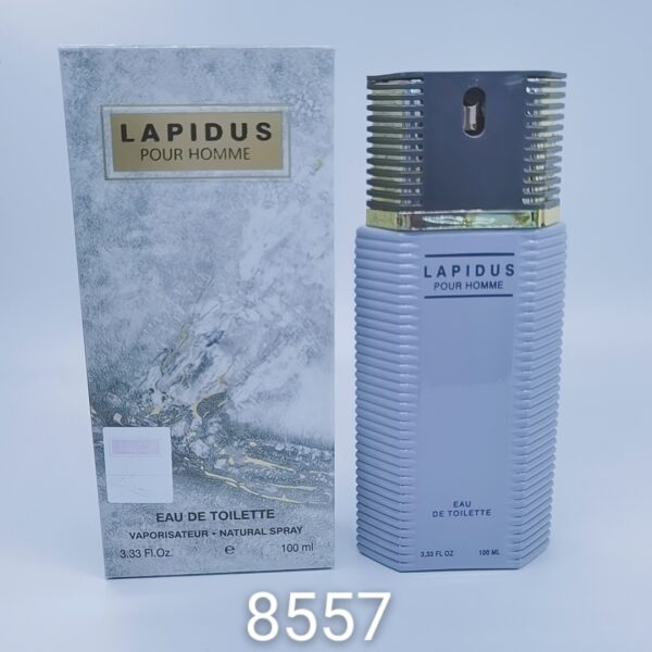 عطر تقليد LAPIDUS لابيدوس 100 مل ايتم 8557 رقم 240-2