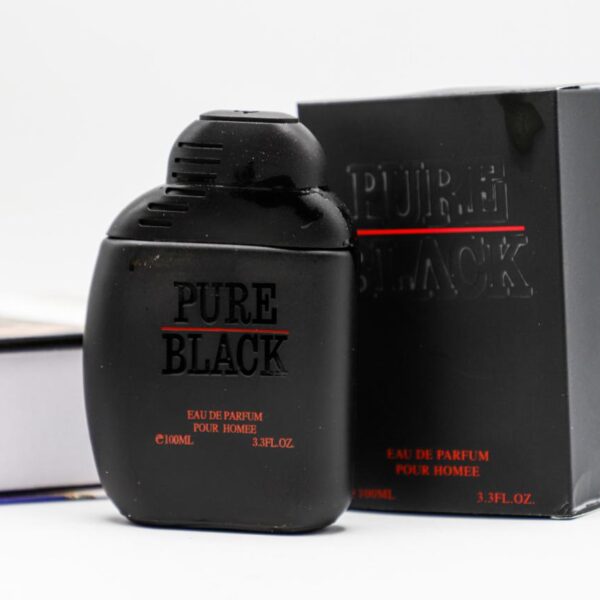 عطر تقليد PURE BLACK بيور بلاك 100 مل  ايتم 8018 رقم 240-8
