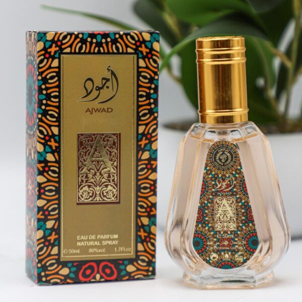 عطر عربي AJWAD  اجود 50 مل