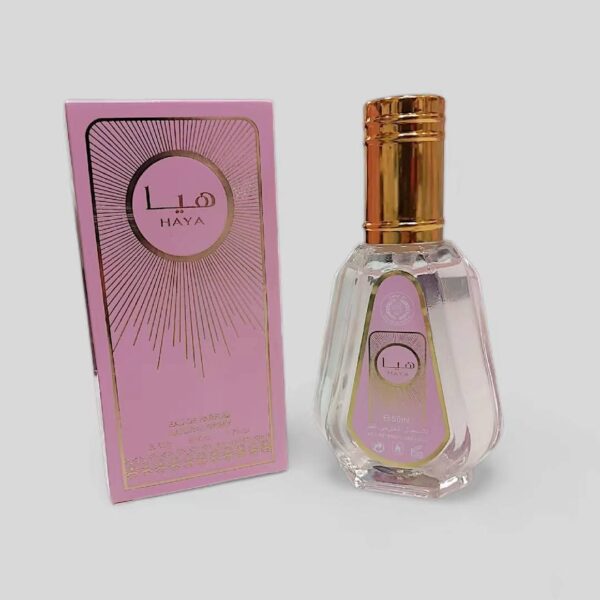 عطر عربي HAYA هيا 50 مل رقم D-060
