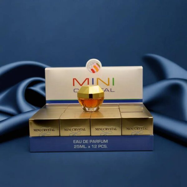 عطر MINI CRYSTAL ميني كرستال 25 مل