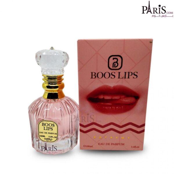 عطر فرموني  BOOS LIPS بوس ليبس 100 مل رقم 41-26