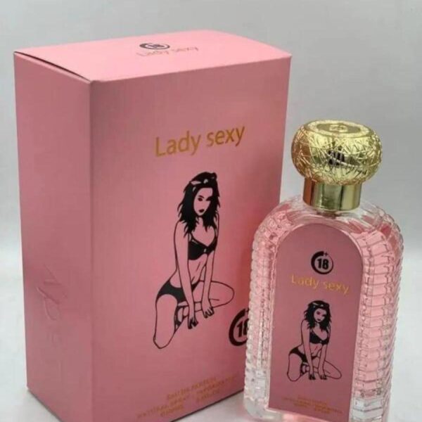 عطر فرموني LADY SEXY    مل 100 رقم  VS-5